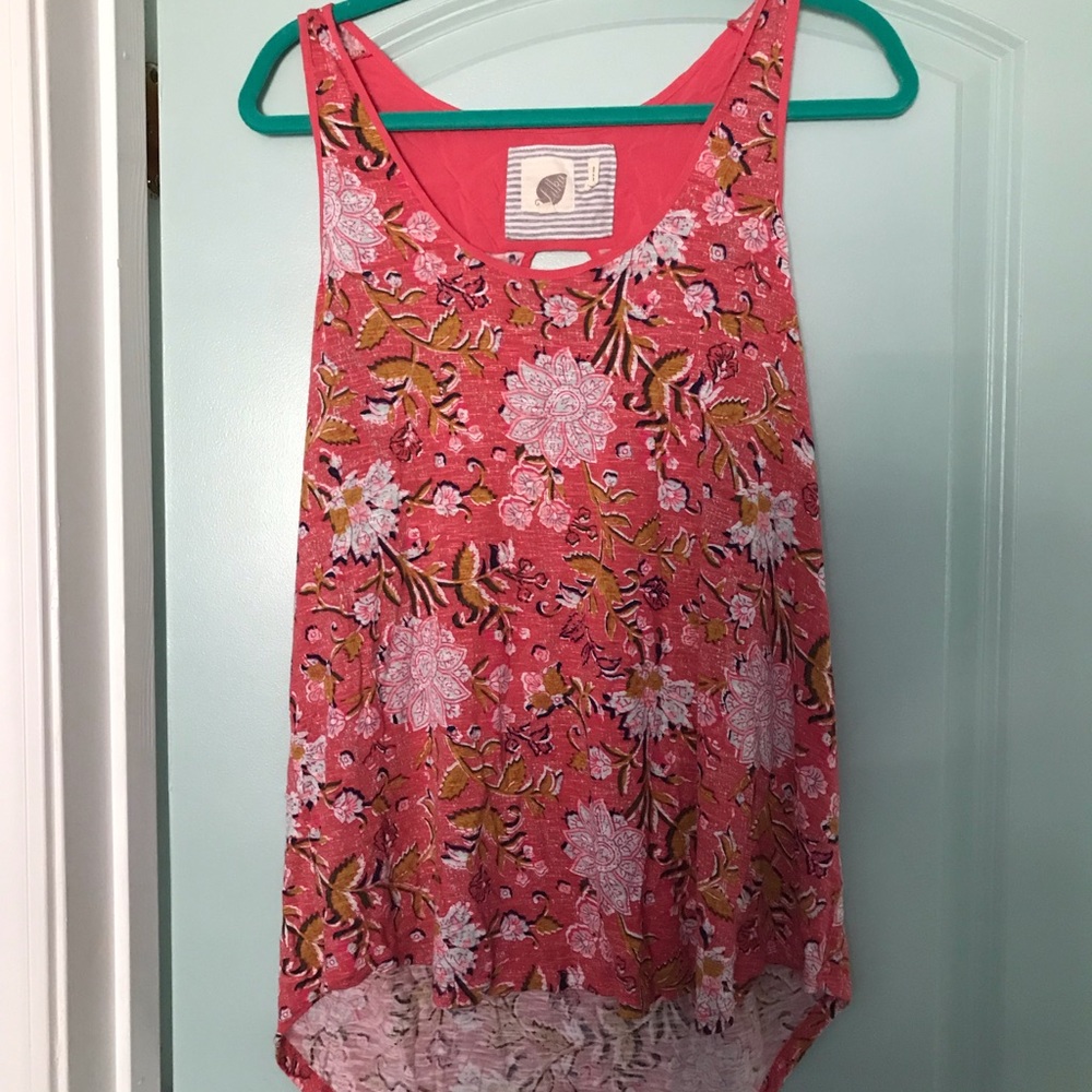 Anthropologie tank
